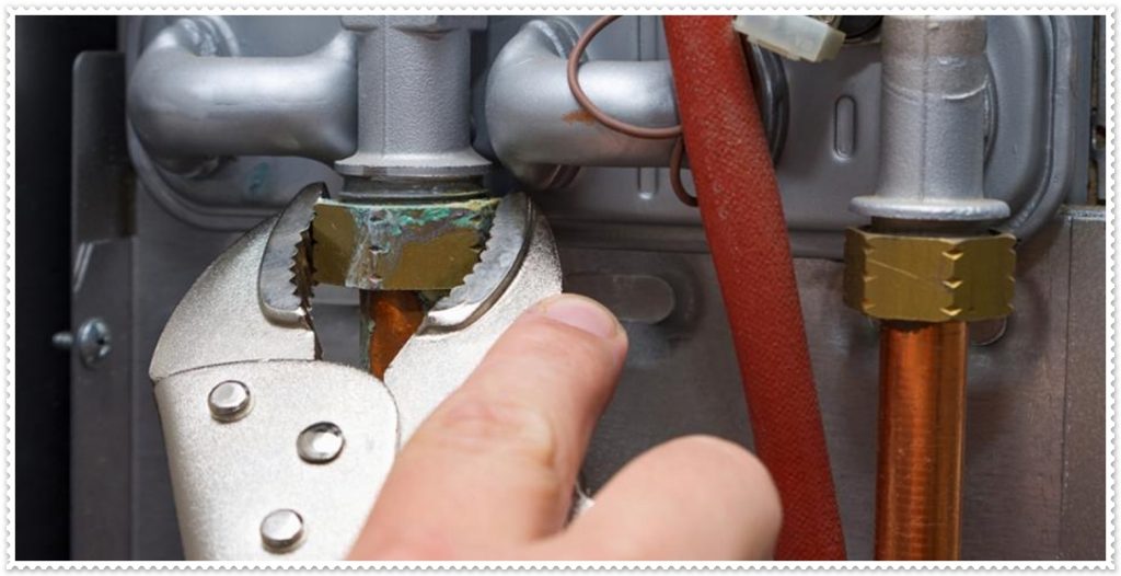 Bacalı Kombi Doğalgaz Dönüşümü