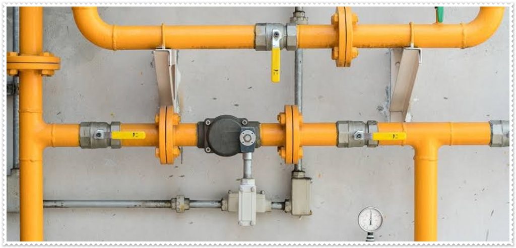 Bursa Doğalgaz Tadilat Projesi