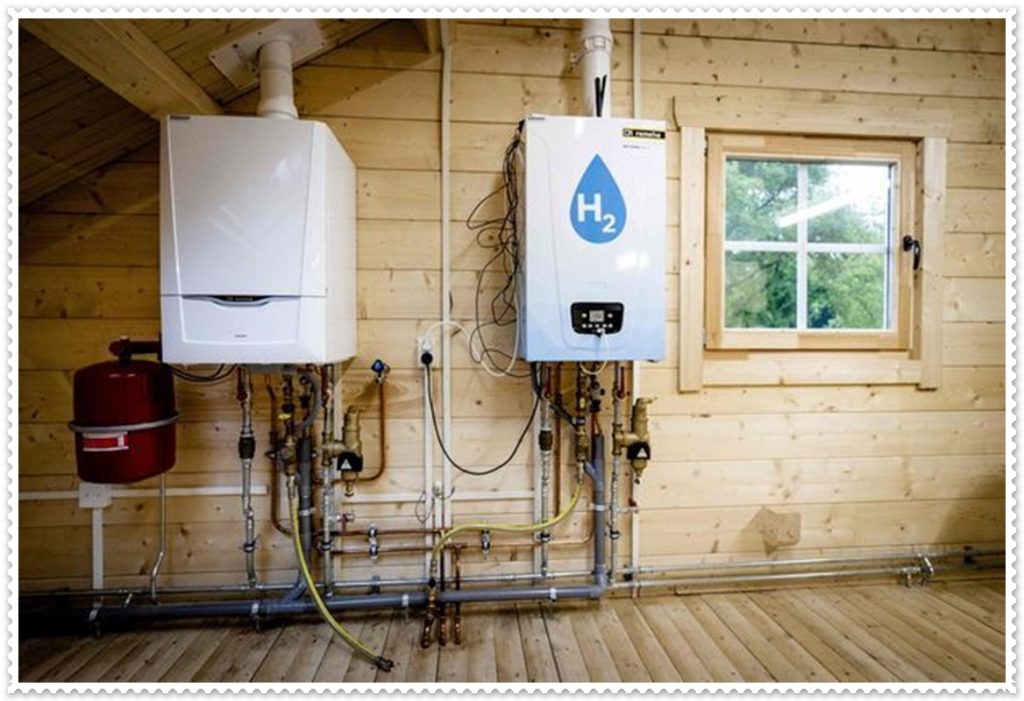 Hermetik Yoğuşmalı Kombi Doğalgaz Dönüşümü