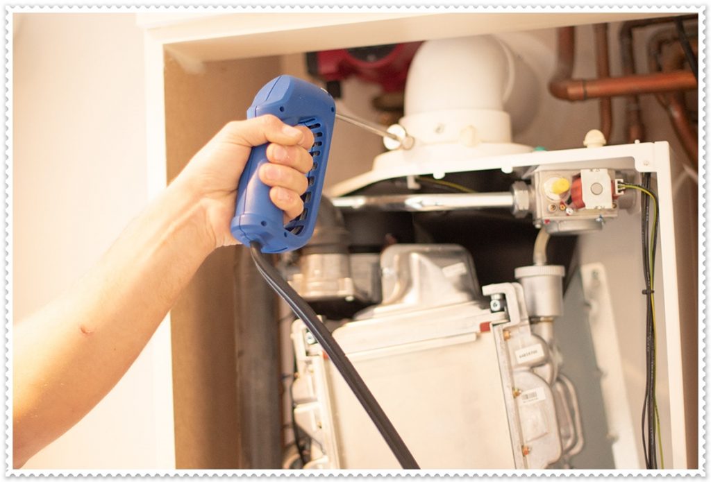 Bursa Hermetik Kombi Tesisatı