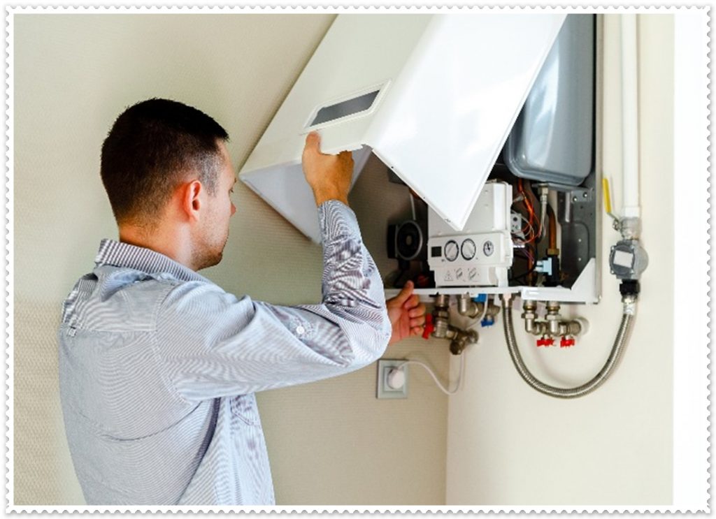 Bursa Hermetik Kombi Tesisatı