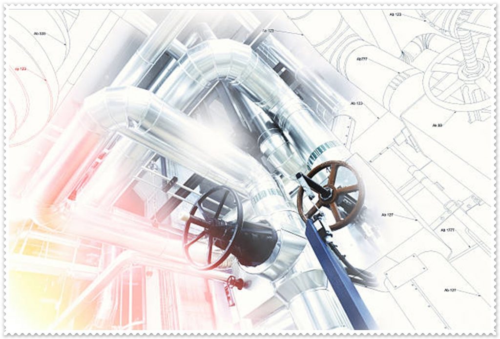 Bursa Doğalgaz Proje Çizimi