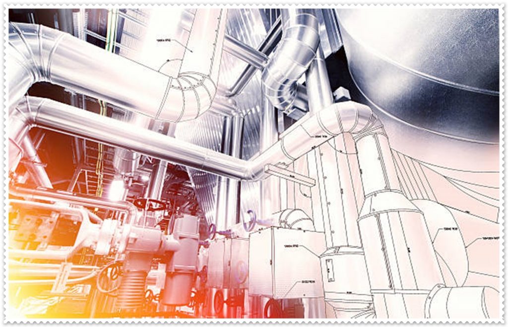 Bursa Doğalgaz Proje Çizimi