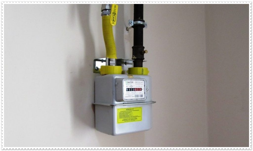 Bursa Doğalgaz Proje Değişikliği