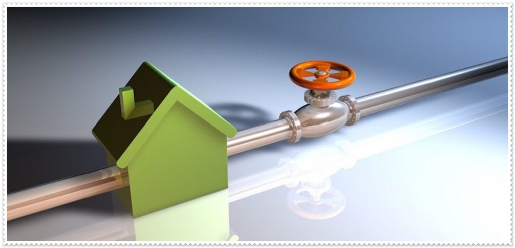 Doğalgaz Projesi Çizimi Bursa