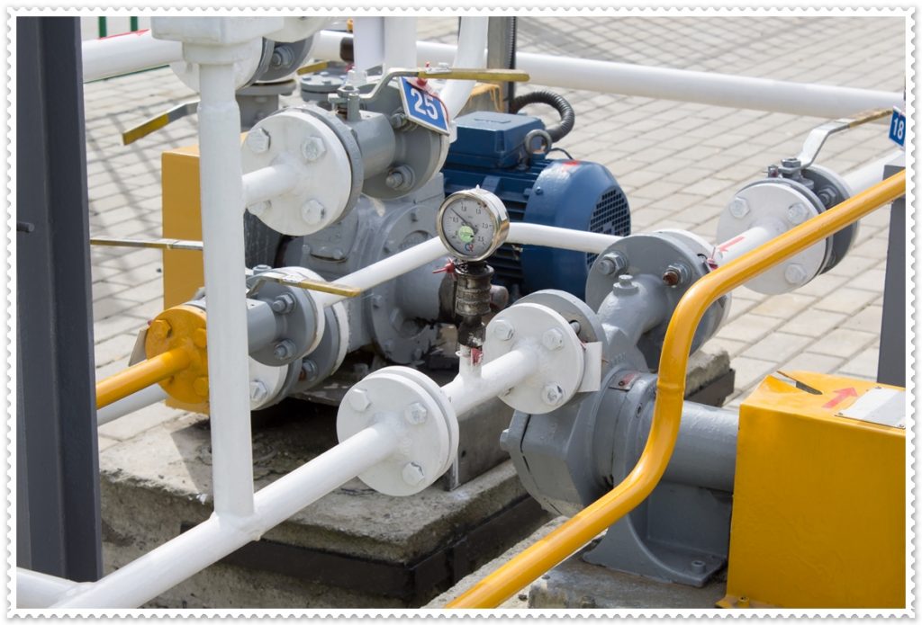 Bursada Doğalgaz Projesi Çizimi