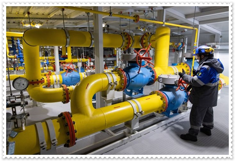 Bursa Doğalgaz Mühendislik