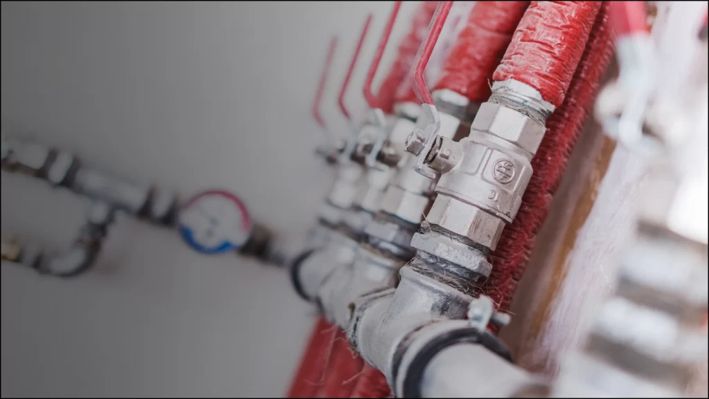 Bursa doğalgaz tesisatı döşeme firmaları