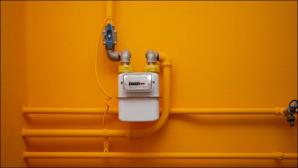 Bursa Osmangazi doğalgaz tesisatı döşeme