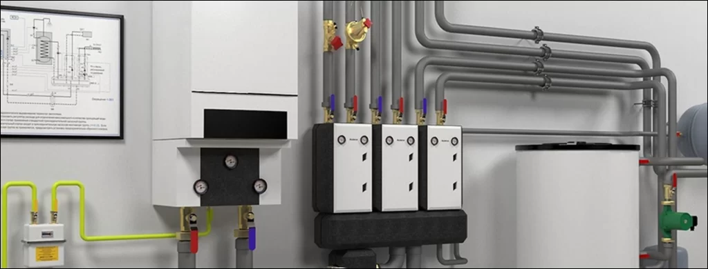 Bursa Yıldırım doğalgaz tesisatı döşeme