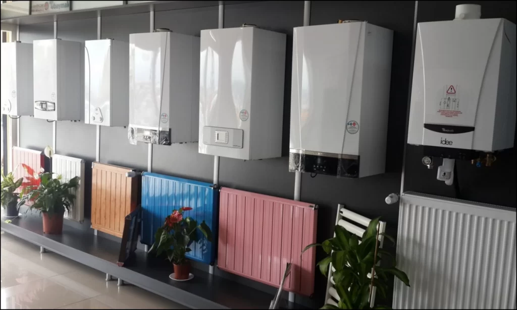 Nilüfer doğalgaz tesisatı firması