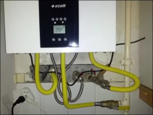 Osmangazi doğalgaz sızdırmazlık raporu