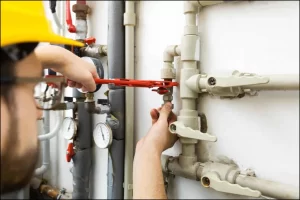 Akpınar Mahallesi Doğalgaz Tesisatı