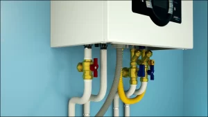 Akpınar Mahallesi Doğalgaz Tesisatı 2