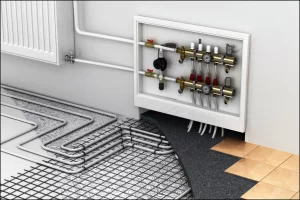 Bursa Yıldırım Doğalgaz Tesisatı Döşeme Hizmeti